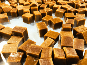 chocklate bal methai